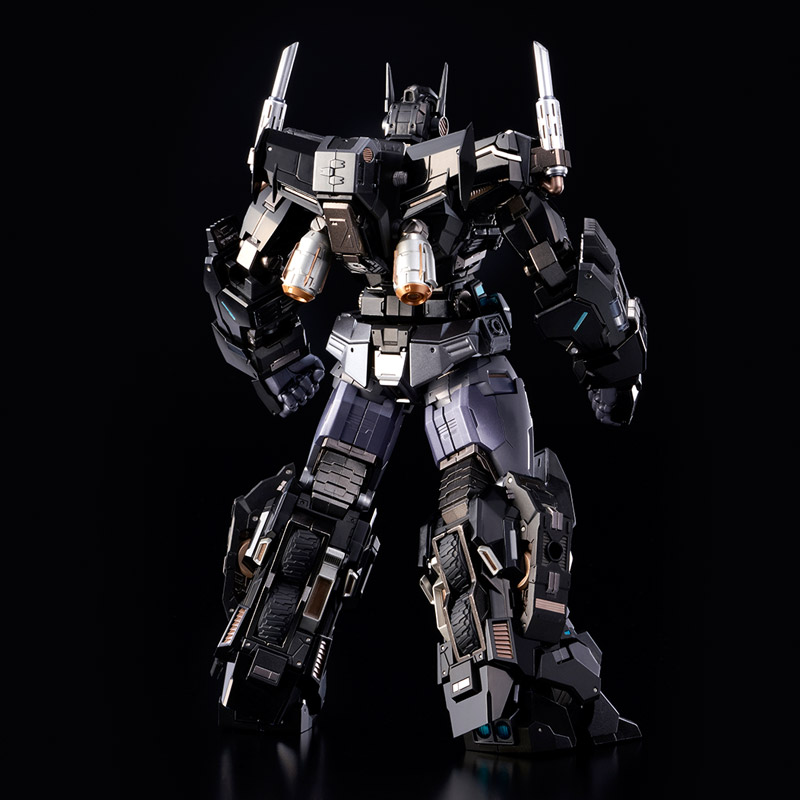 [KURO KARA KURI] Nemesis Prime